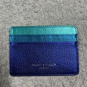 Kurt Geiger Rainbow Multicolor Card Holder
